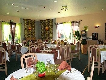 Hotel Restaurant Des Portes De Meuse Нансі Екстер'єр фото